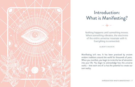 How to Manifest (paperback)