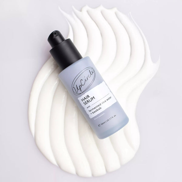 UpCircle Hair Serum with Fermented Rice Water 50ml
