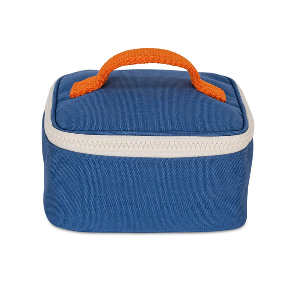 Fluf Mini Zip Cube - Cobalt (UK Exclusive)