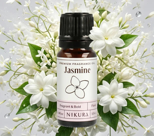 Floral Essential Oils