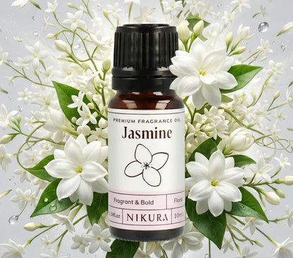 Floral Essential Oils