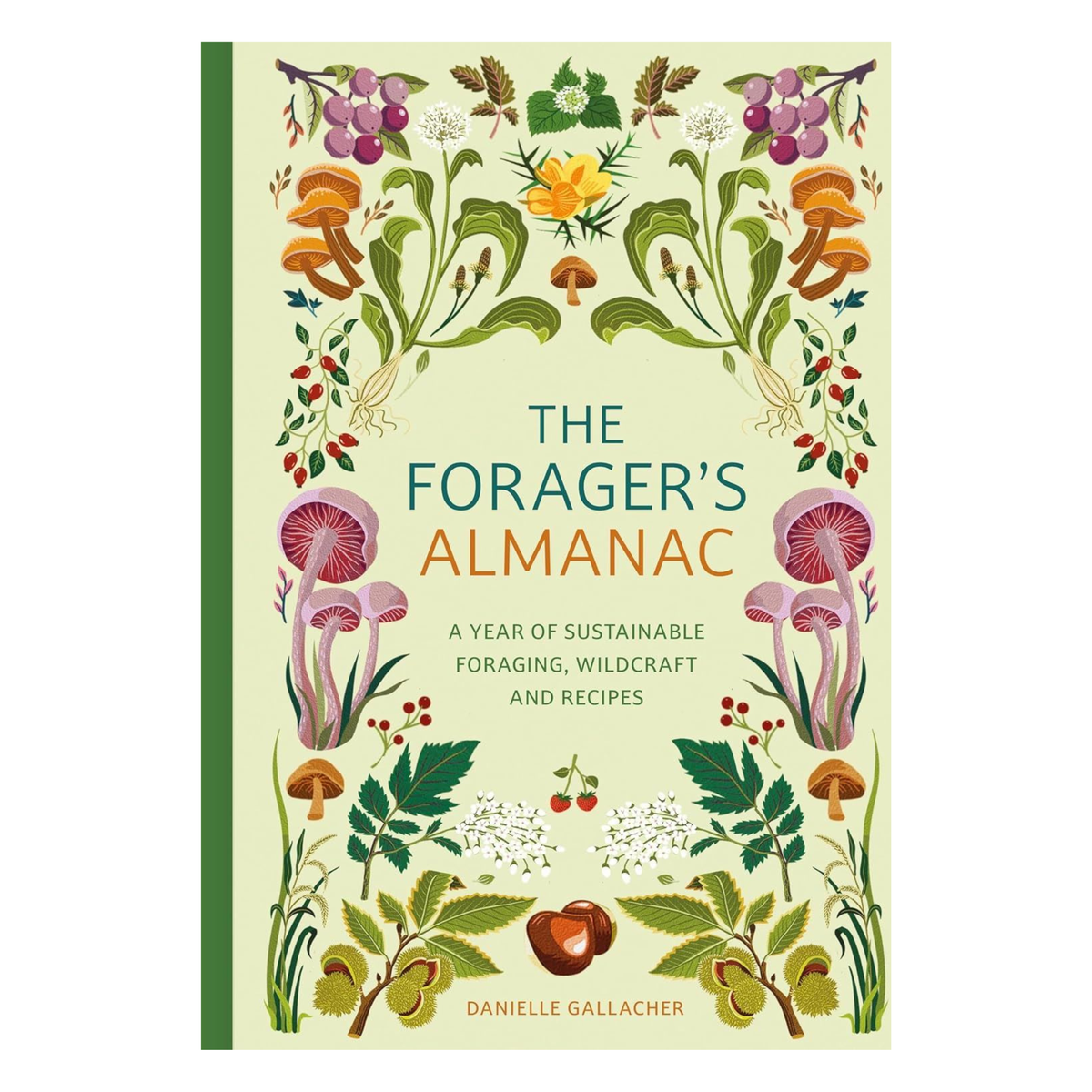 Foragers Almanac