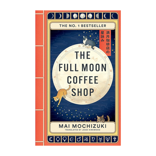 The Full Moon Coffee Shop