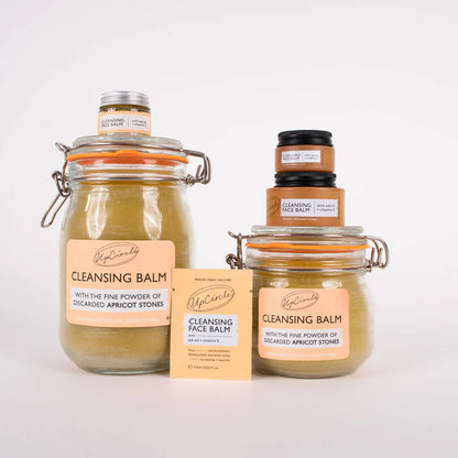 UpCircle Cleansing Face Balm with Oat Oil + Vitamin E 55ml