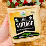 GreenVie The Vintage Block - 200g