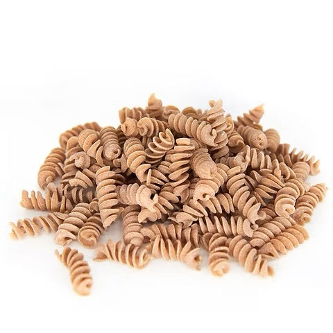Organic Wholegrain Spelt Fusilli Pasta