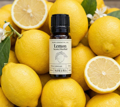 Citrus Essential Oils