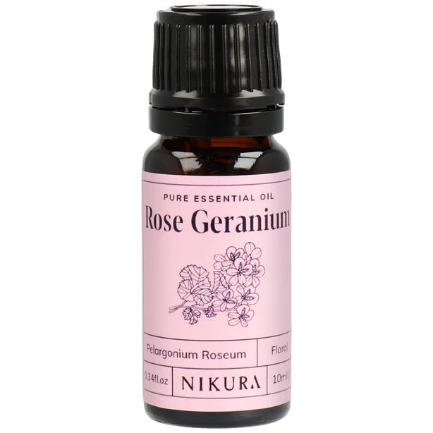 Floral Essential Oils