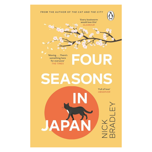 Four Seasons In Japan