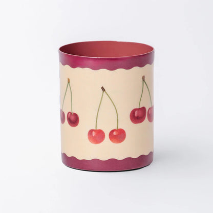 Ceramic ‘Everything’ Pot - Cherries