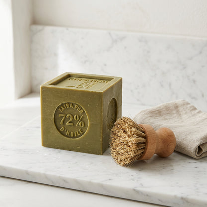 Marseille Soap Wonder Bar Natural Cleaner and Dish Soap