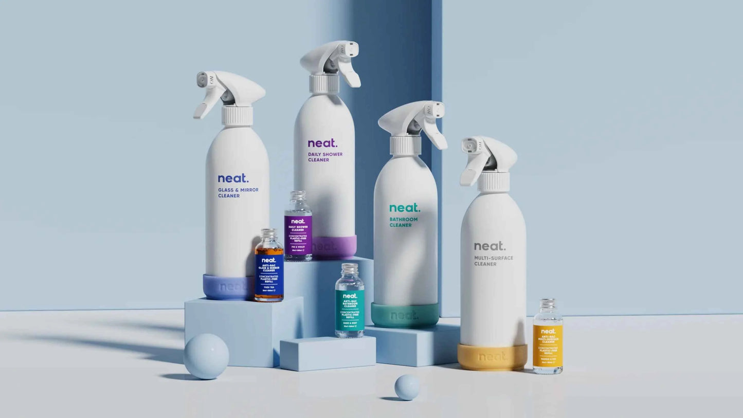 Neat Complete Cleaning Kit