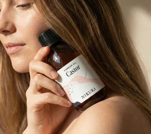 Natural 100% Castor Oil
