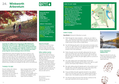 Great British Walkies (A National Trust Guide)