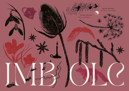 Slow Seasons - Hardback Book