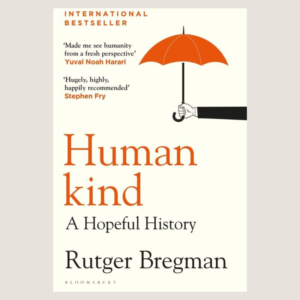 Humankind: A Hopeful History