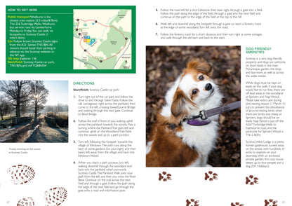 Great British Walkies (A National Trust Guide)
