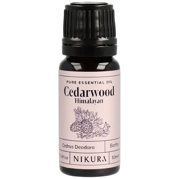Earthy Essential Oils
