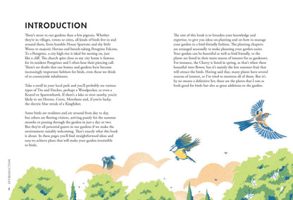 Planting For Garden Birds
