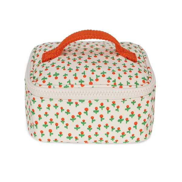 Fluf Mini Zip Cube - Tiny Roses (UK Exclusive)