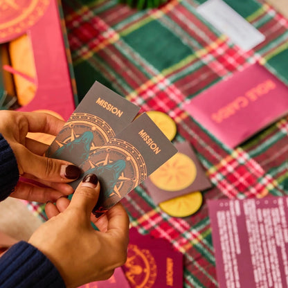 Puzzle Post The Traitors 2026 Christmas Crackers
