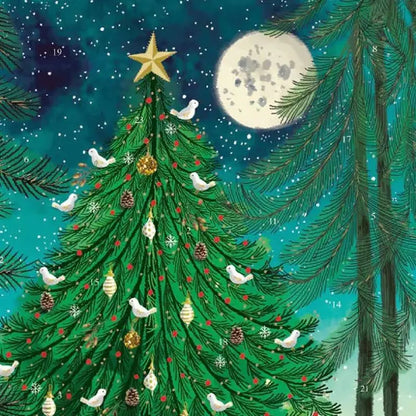 Heart of the Forest Traditional Advent Calendar