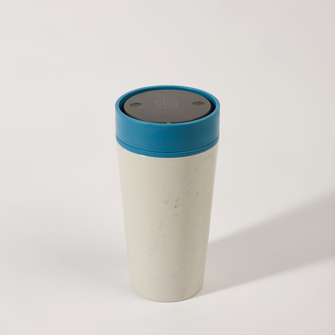 Circular&Co. Reusable Coffee Cup, 12oz (340ml)