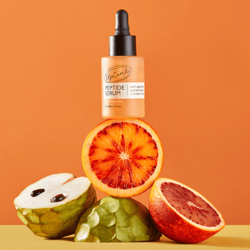 UpCircle Anti-Ageing Collagen Boosting Hydrating Peptide Face Serum