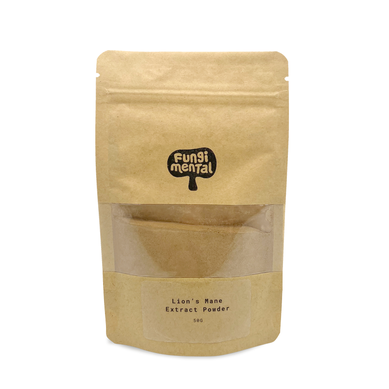 Weymouth 51 Mushroom Sichuan Oil