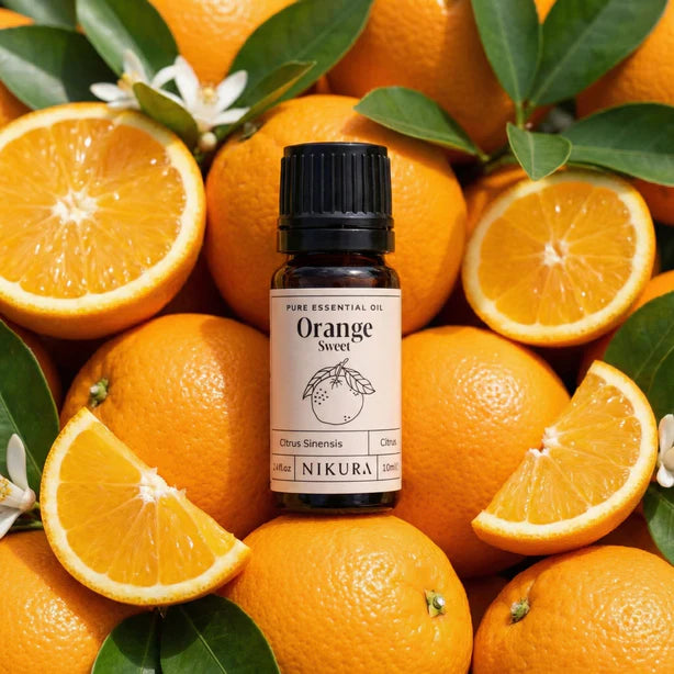 Citrus Essential Oils