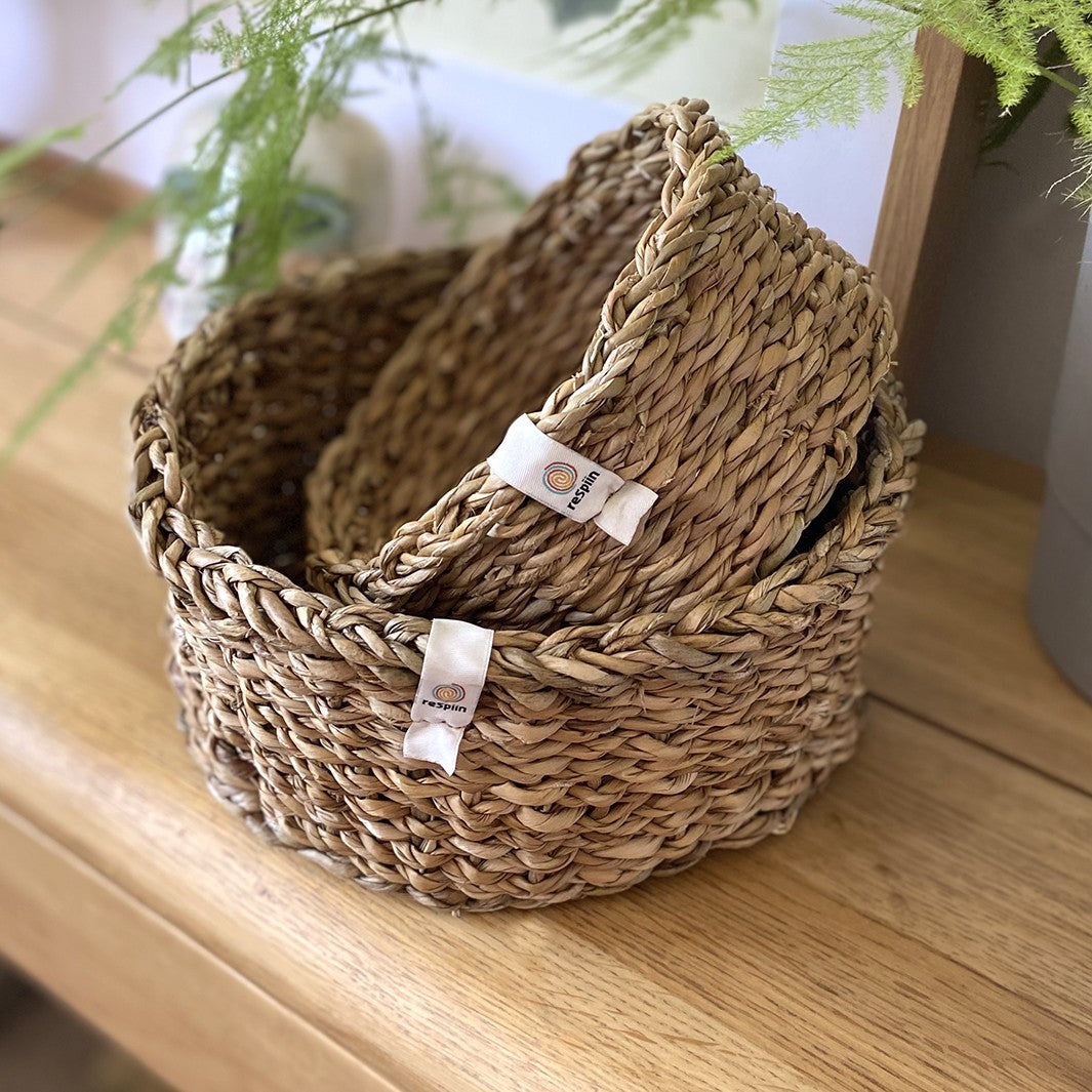 Small Seagrass Basket