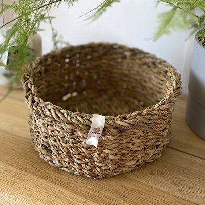Small Seagrass Basket