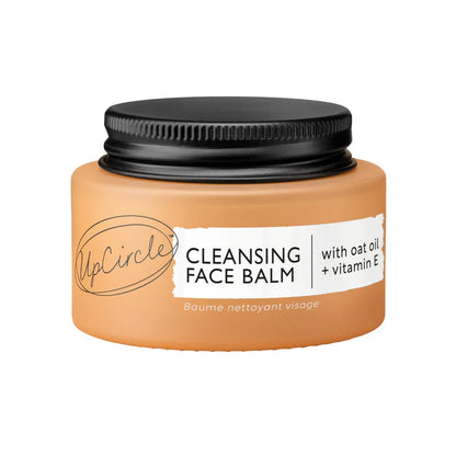 UpCircle Cleansing Face Balm with Oat Oil + Vitamin E 55ml