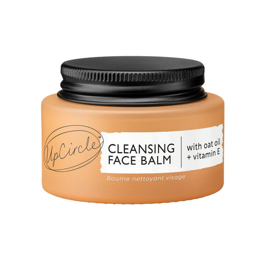 UpCircle Cleansing Face Balm with Oat Oil + Vitamin E 55ml