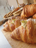 Peppina Sicilian Bakery Filled Croissant