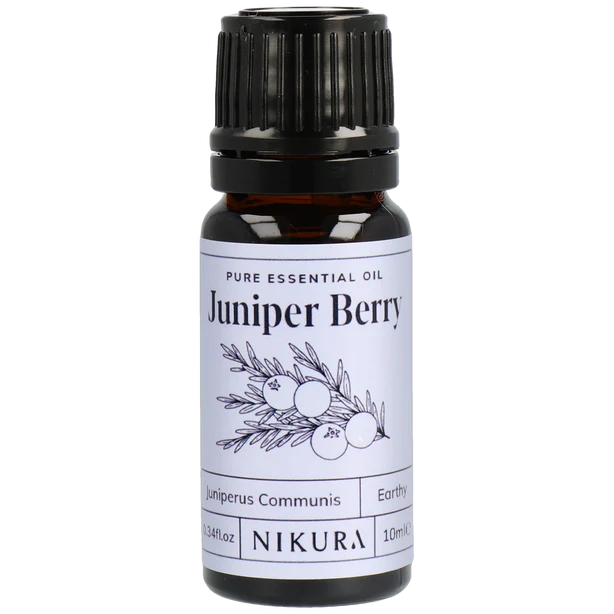 Earthy Essential Oils