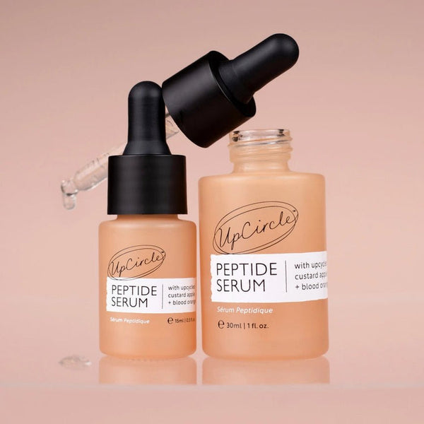 UpCircle Anti-Ageing Collagen Boosting Hydrating Peptide Face Serum