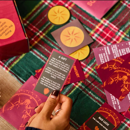 Puzzle Post The Traitors 2026 Christmas Crackers