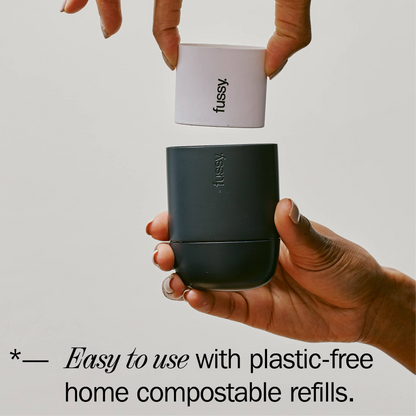 Fussy Natural Deodorant Wide Eyed Starter Pack