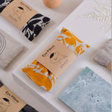 Eye Pillow Hot/Cold - Printed Navy Creatures