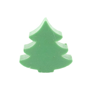 Christmas Tree Mini Soap Bar