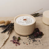 Wild Lavender Soy Wax Candle