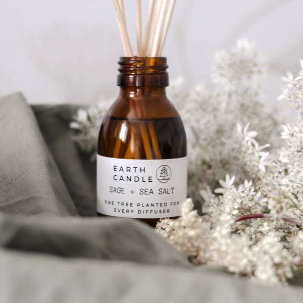 Sage & Sea Salt Diffuser