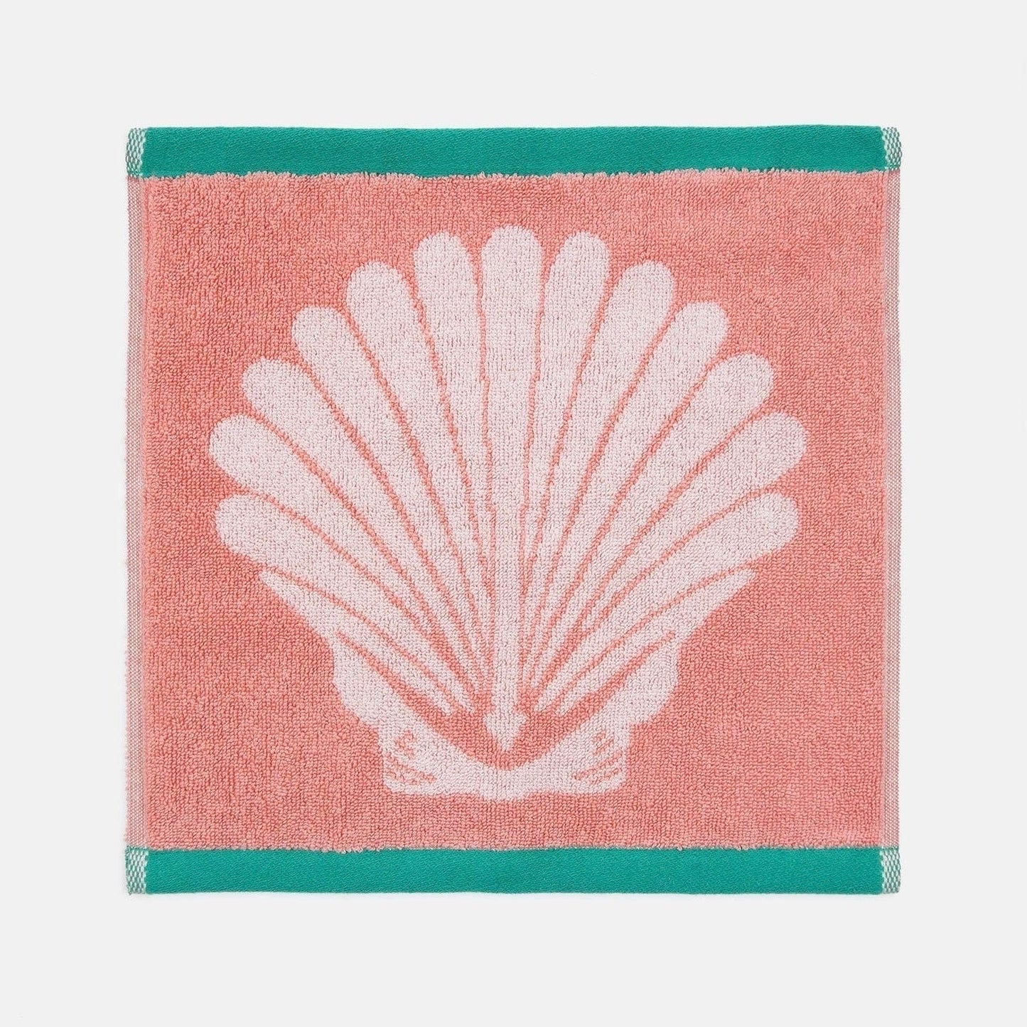 Anorak Shells Organic Cotton Face Cloth
