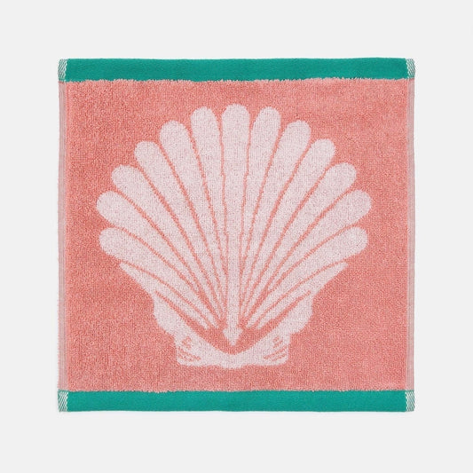 Anorak Shells Organic Cotton Face Cloth