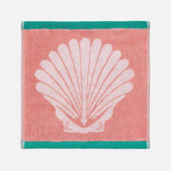 Anorak Shells Organic Cotton Face Cloth