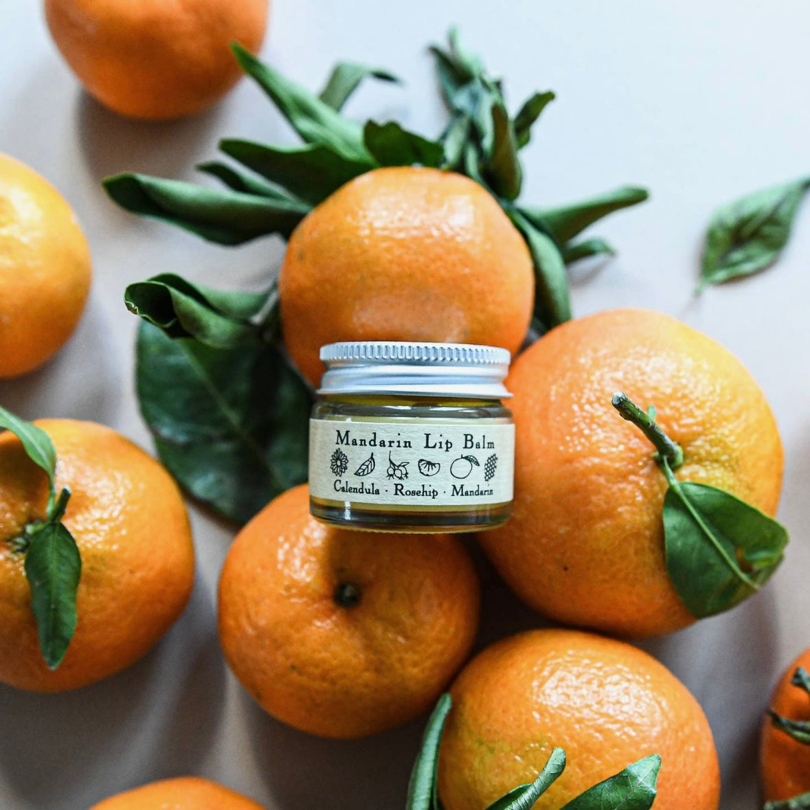 Salix Moon Botanical Organic Lip Balm