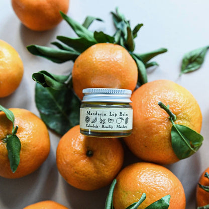 Salix Moon Botanical Organic Lip Balm