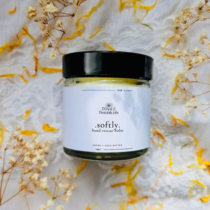 Softly Hand Rescue Balm