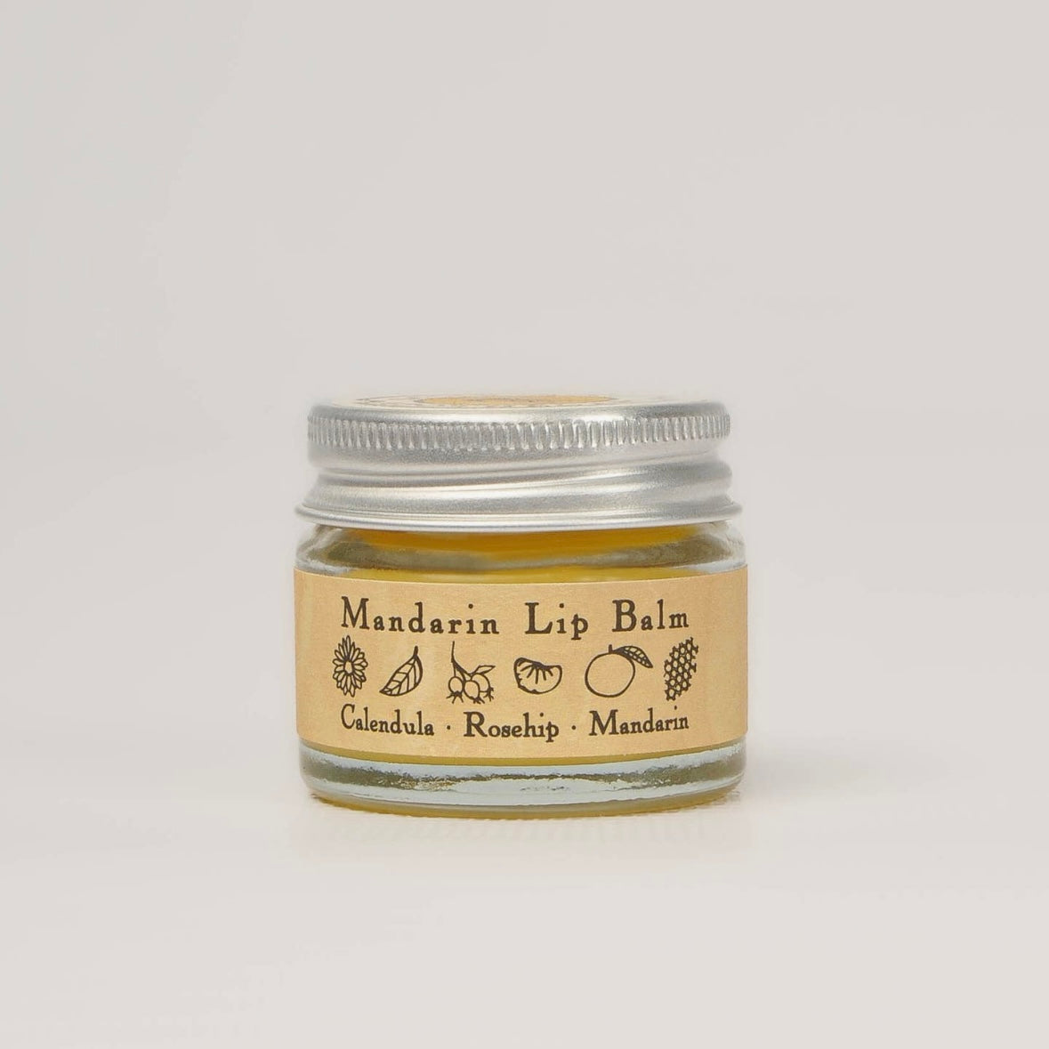 Salix Moon Botanical Organic Lip Balm